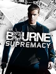 Bourne supremacy for sale  Delivered anywhere in USA 