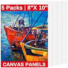 Canvas painting 20x25cm for sale  Delivered anywhere in UK