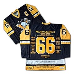 Mario lemieux career for sale  Delivered anywhere in USA 