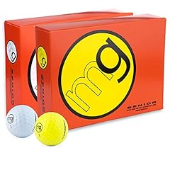 Golf balls senior for sale  Delivered anywhere in USA 