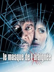 Masque araignée d'occasion  Livré partout en France