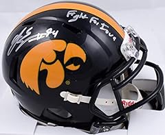 Epenesa autographed hawkeyes for sale  Delivered anywhere in USA 