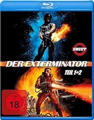 The exterminator blu d'occasion  Livré partout en France