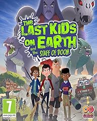 The last kids d'occasion  Livré partout en France