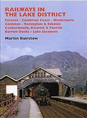 Railways lake district for sale  Delivered anywhere in UK
