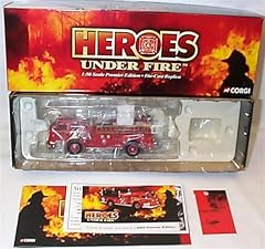 Corgi heroes fire for sale  Delivered anywhere in UK