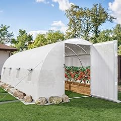 Yitahome 20x10x7ft greenhouse for sale  Delivered anywhere in USA 