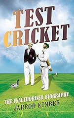 Test cricket the usato  Spedito ovunque in Italia 