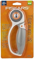 Fiskars 005874 titanium for sale  Delivered anywhere in Ireland