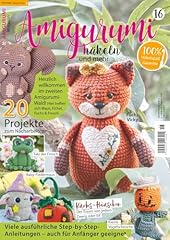 Amigurumi magazin 16 gebraucht kaufen  Wird an jeden Ort in Deutschland