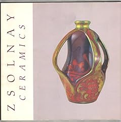 Zsolnay ceramics janus for sale  Delivered anywhere in USA 
