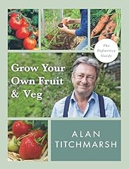 Grow fruit veg for sale  Delivered anywhere in UK