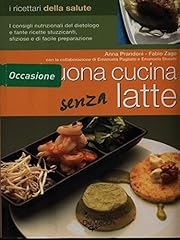 Buona cucina senza usato  Spedito ovunque in Italia 