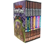 Stine goosebumps horrorland for sale  Delivered anywhere in UK