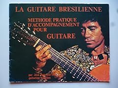 Guitare brésilienne méthode d'occasion  Livré partout en France