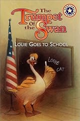 Trumpet swan louie for sale  Delivered anywhere in USA 