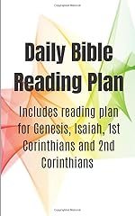 Daily bible reading for sale  Delivered anywhere in UK