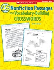 Nonfiction passages vocabulary for sale  Delivered anywhere in USA 