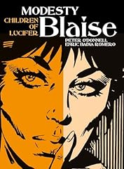 Modesty blaise children for sale  Delivered anywhere in UK