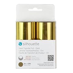 Silhouette foil thermoactif d'occasion  Livré partout en France