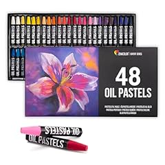 Zenacolor oil pastels for sale  Delivered anywhere in USA 