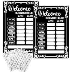 Lesnala 2pcs business for sale  Delivered anywhere in USA 