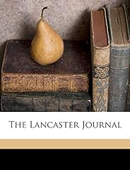 The lancaster journal usato  Spedito ovunque in Italia 