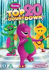 Barney top countdown for sale  Delivered anywhere in Ireland