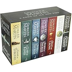 Game thrones box for sale  Delivered anywhere in Ireland