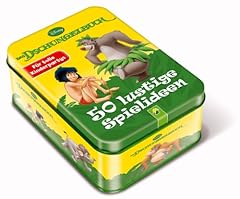 Dschungelbuch lustige spielide gebraucht kaufen  Wird an jeden Ort in Deutschland