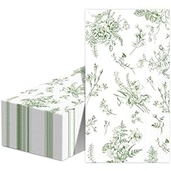 Pcs green floral for sale  Delivered anywhere in USA 
