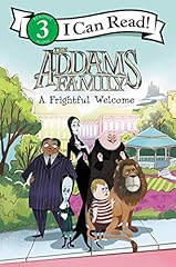 Addams family frightful for sale  Delivered anywhere in USA 