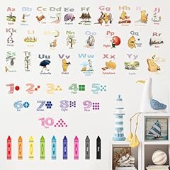 Winnie alphabet numbers for sale  Delivered anywhere in USA 