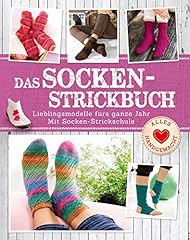 Socken strickbuch lieblingsmod gebraucht kaufen  Wird an jeden Ort in Deutschland