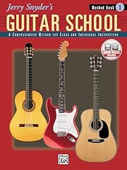 Jerry snyder guitar for sale  Delivered anywhere in USA 