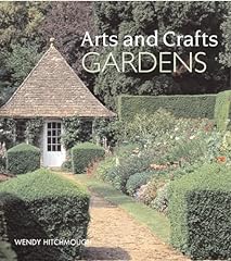 Arts crafts gardens for sale  Delivered anywhere in UK