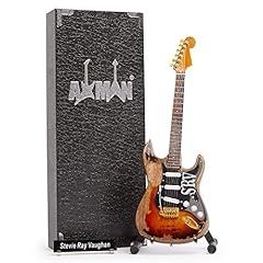 Axman stevie ray for sale  Delivered anywhere in UK