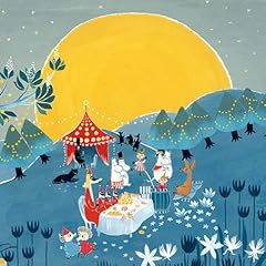 Moomin moon party for sale  Delivered anywhere in UK