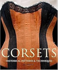 Corsets historical patterns d'occasion  Livré partout en Belgiqu