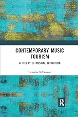 Contemporary music tourism d'occasion  Livré partout en France