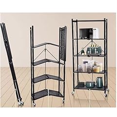 Foldable storage shelves for sale  Delivered anywhere in UK