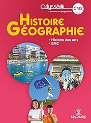 Odysséo histoire géographie d'occasion  Livré partout en France