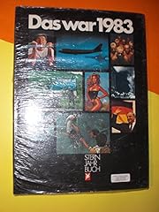 1983 stern jahrbuch gebraucht kaufen  Wird an jeden Ort in Deutschland