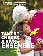 Choses vivre ensemble d'occasion  Livré partout en Belgiqu