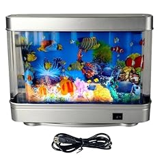Ruwshuuk künstliches aquarium gebraucht kaufen  Wird an jeden Ort in Deutschland