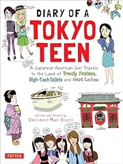 Diary tokyo teen for sale  Delivered anywhere in USA 