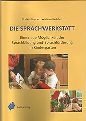 Sprachwerkstatt gebraucht kaufen  Wird an jeden Ort in Deutschland