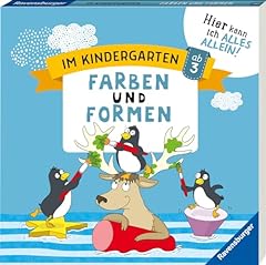 Kindergarten farben formen gebraucht kaufen  Wird an jeden Ort in Deutschland