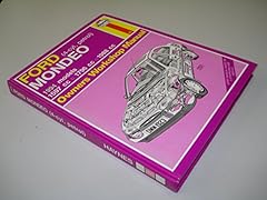 Ford mondeo owners for sale  Delivered anywhere in UK