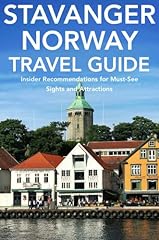 Stavanger norway travel for sale  Delivered anywhere in Ireland